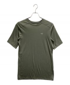 中古・古着通販】ARC'TERYX (アークテリクス) 半袖Tシャツ ブラック