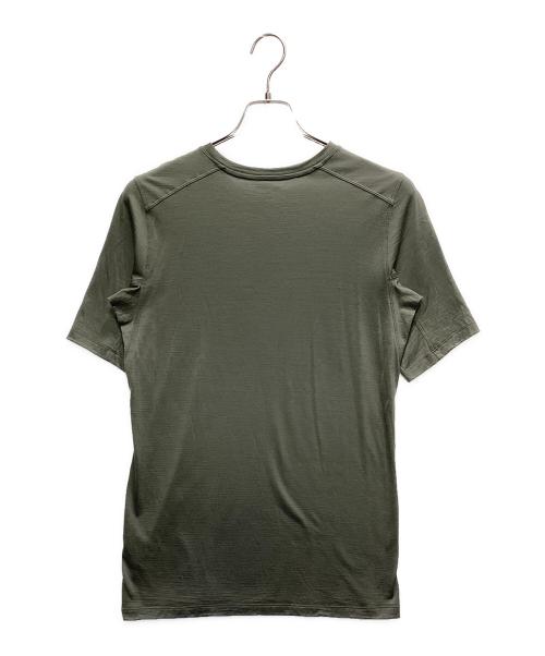 ARC'TERYX（アークテリクス）ARC'TERYX (アークテリクス) 半袖Tシャツ オリーブ サイズ:XSの古着・服飾アイテム