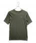 ARC'TERYX（アークテリクス）の古着「半袖Tシャツ」｜オリーブ