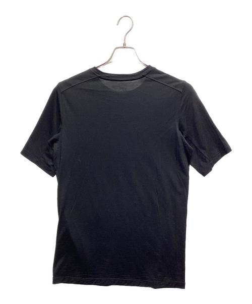 ARC'TERYX（アークテリクス）ARC'TERYX (アークテリクス) 半袖Tシャツ ブラック サイズ:XSの古着・服飾アイテム