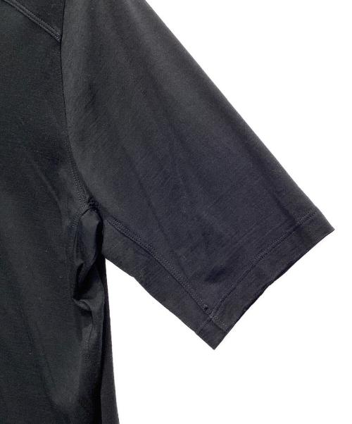 ARC'TERYX（アークテリクス）ARC'TERYX (アークテリクス) 半袖Tシャツ ブラック サイズ:XSの古着・服飾アイテム
