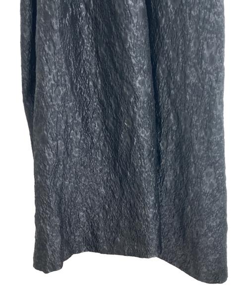 Bibiy.（ビビィ）Bibiy. (ビビィ) MIMI RIBBON SKIRT ブラック サイズ:Fの古着・服飾アイテム