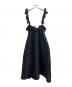 Bibiy. (ビビィ) MIMI RIBBON SKIRT ブラック サイズ:F：9000円