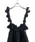 中古・古着 Bibiy. (ビビィ) MIMI RIBBON SKIRT ブラック サイズ:F：9000円
