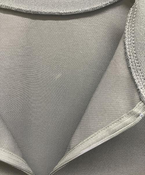 UNITED ARROWS TOKYO（ユナイテッドアローズトウキョウ）UNITED ARROWS TOKYO (ユナイテッドアローズトウキョウ) COMFY ステッチ プルオーバー ブラウス ブラック サイズ:36の古着・服飾アイテム