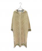 SZ Blockprints×Ron Hermanエスゼットブロックプリント×ロンハーマン）の古着「Surfer's Dress」｜イエロー