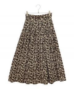SHE Tokyo Michelle Flower 34 スカート 中古・古着通販】SHE TOKYO (シートーキョー) Michelle Flower Skirt