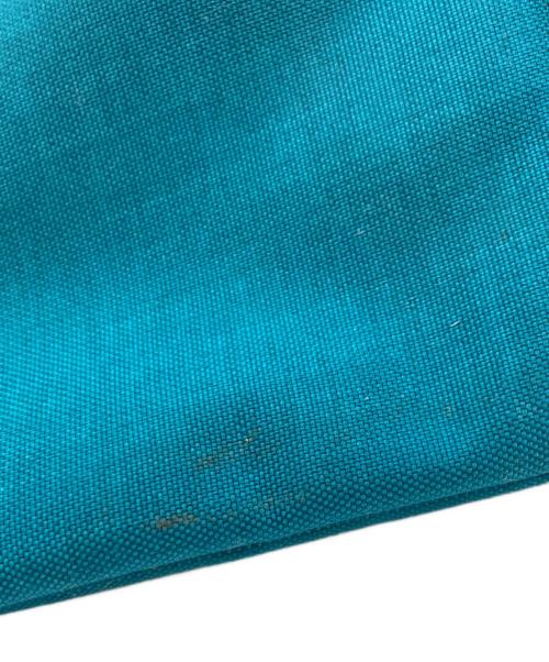 Herve Chapelier（エルベシャプリエ）Herve Chapelier (エルベシャプリエ) コーデュラナイロン 舟型トートM ラゴン×モカの古着・服飾アイテム