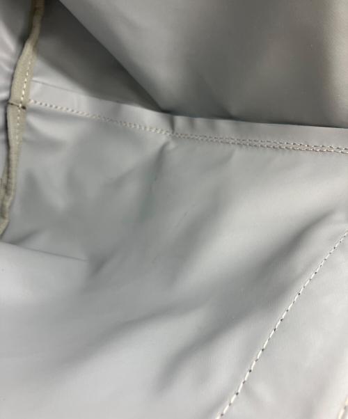 Herve Chapelier（エルベシャプリエ）Herve Chapelier (エルベシャプリエ) コーデュラナイロン 舟型トートM ラゴン×モカの古着・服飾アイテム