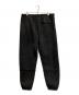 PALACE (パレス) SHERPA FAUX SUEDE JOGGER ブラック サイズ:L：13000円