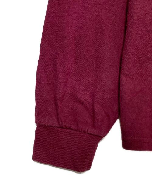 SUPREME（シュプリーム）SUPREME (シュプリーム) DISNEY (ディズニー) Snow White L/S Tee ボルドー サイズ:XLの古着・服飾アイテム