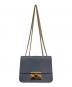 FURLA (フルラ) BELLA Mini Crossbody ブルー：6000円