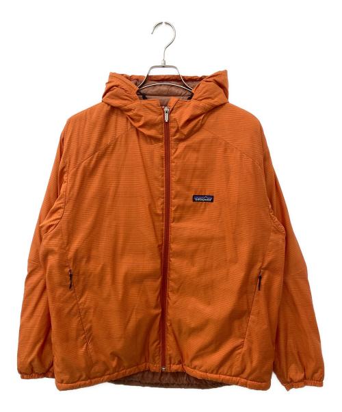 Patagonia（パタゴニア）Patagonia (パタゴニア) MICRO PUFF JACKET オレンジ サイズ:Mの古着・服飾アイテム