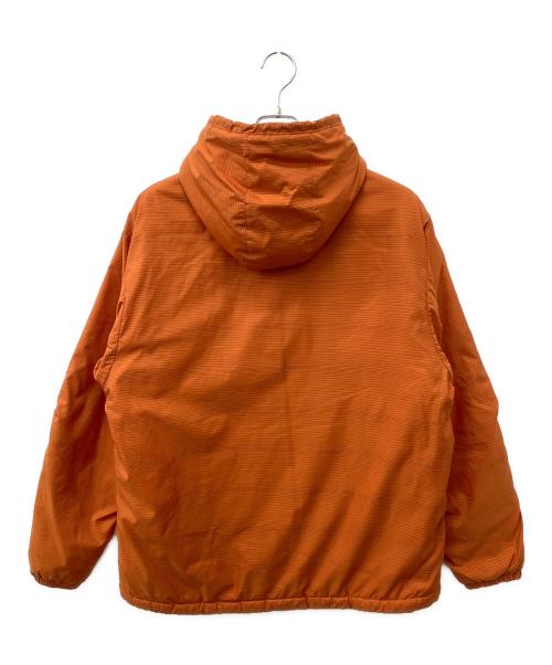 Patagonia（パタゴニア）Patagonia (パタゴニア) MICRO PUFF JACKET オレンジ サイズ:Mの古着・服飾アイテム