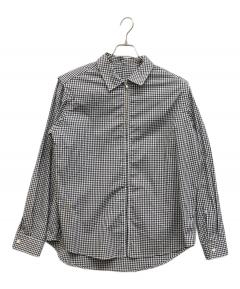 中古・古着通販】Meryll Rogge (メリルロッゲ) DECONSTRUCTED SHIRT