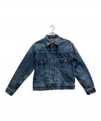SUGAR CANEシュガーケーン）の古着「14.25oz. DENIM JACKET」｜インディゴ