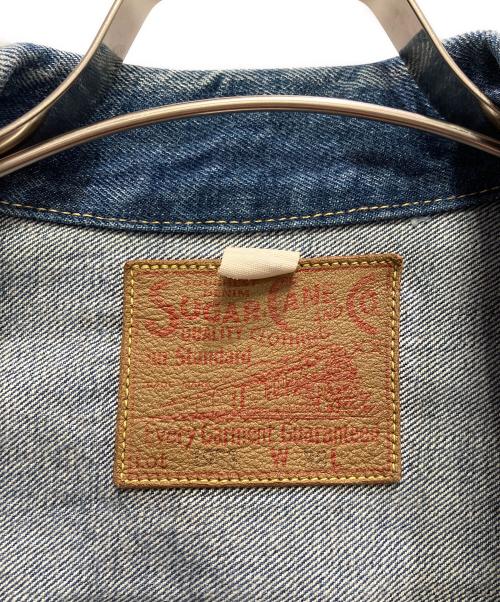 SUGAR CANE（シュガーケーン）SUGAR CANE (シュガーケーン) 14.25oz. DENIM JACKET インディゴ サイズ:38の古着・服飾アイテム