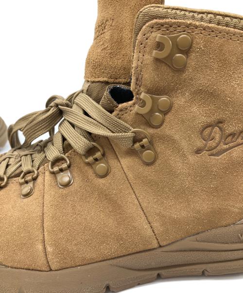 Danner（ダナー）Danner (ダナー) MOUNTAIN600 WP ブラウン サイズ:US7.5の古着・服飾アイテム