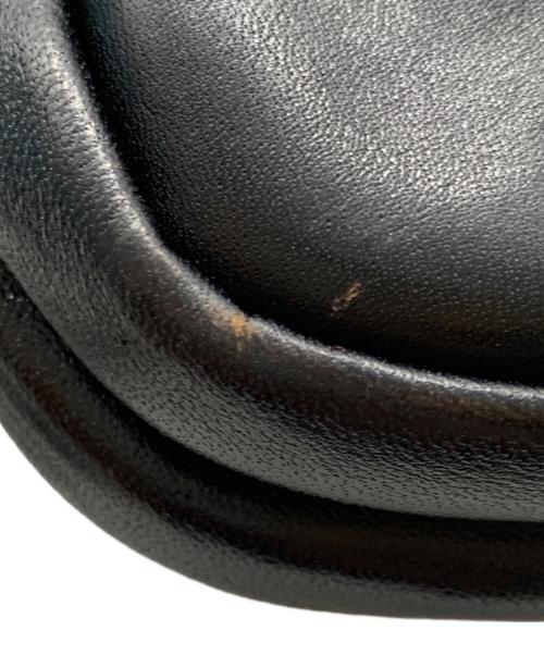 Inception（インセプション）INCEPTION (インセプション) HORSE HIDE UTILITY POUCH ブラックの古着・服飾アイテム