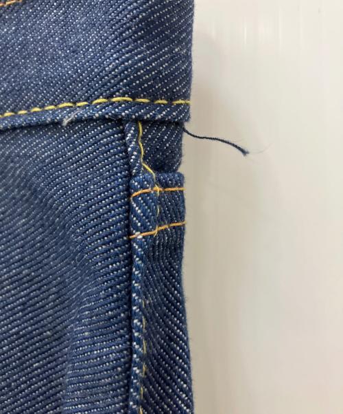 MOTIVE TOUGH（モーティブタフ）MOTIVE TOUGH (モーティブタフ) デニムパンツ インディゴ サイズ:Mの古着・服飾アイテム