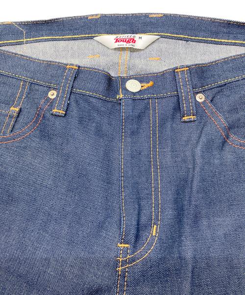 MOTIVE TOUGH（モーティブタフ）MOTIVE TOUGH (モーティブタフ) デニムパンツ インディゴ サイズ:Mの古着・服飾アイテム