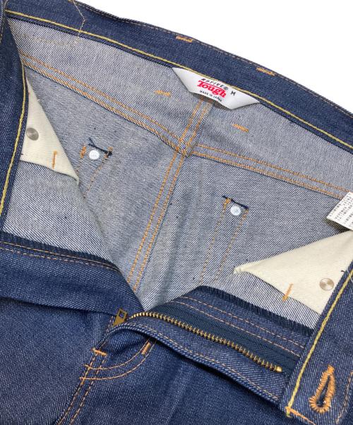 MOTIVE TOUGH（モーティブタフ）MOTIVE TOUGH (モーティブタフ) デニムパンツ インディゴ サイズ:Mの古着・服飾アイテム