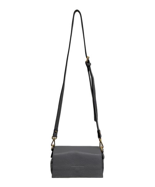 GIANNI CHIARINI（ジャンニ キアリーニ）GIANNI CHIARINI (ジャンニ キアリーニ) ショルダーバッグ グレーの古着・服飾アイテム