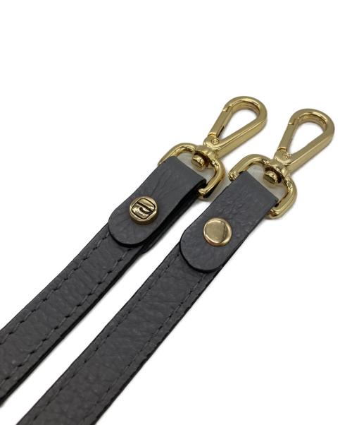 GIANNI CHIARINI（ジャンニ キアリーニ）GIANNI CHIARINI (ジャンニ キアリーニ) ショルダーバッグ グレーの古着・服飾アイテム