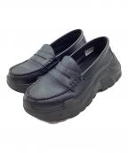 AKIKOAOKIアキコアオキ）の古着「Regulated Gravity」｜ブラック