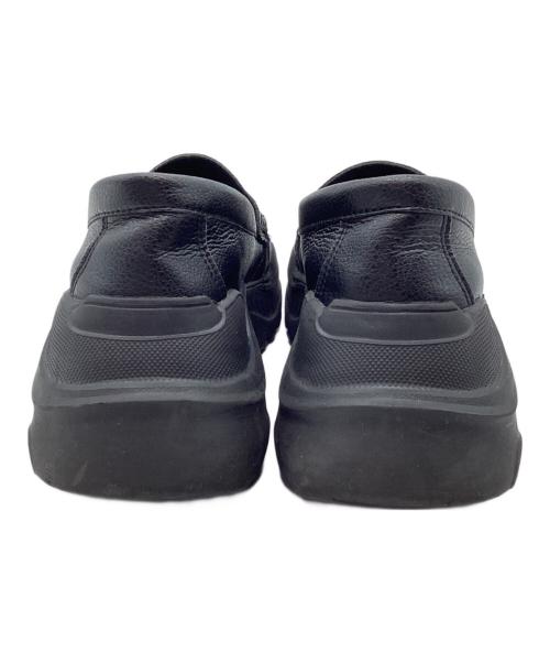 AKIKOAOKI（アキコアオキ）AKIKOAOKI (アキコアオキ) Regulated Gravity ブラック サイズ:22の古着・服飾アイテム