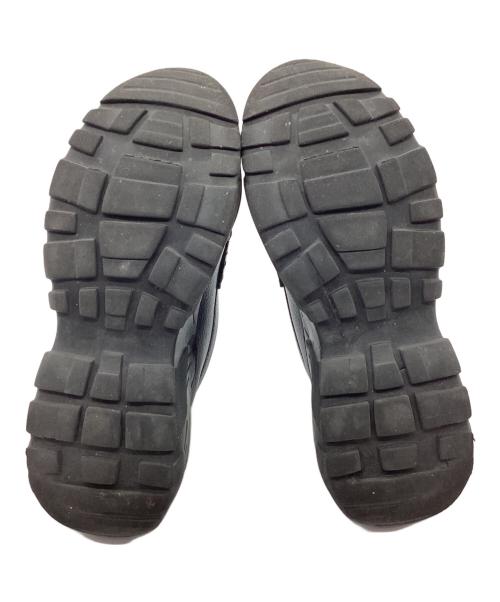 AKIKOAOKI（アキコアオキ）AKIKOAOKI (アキコアオキ) Regulated Gravity ブラック サイズ:22の古着・服飾アイテム