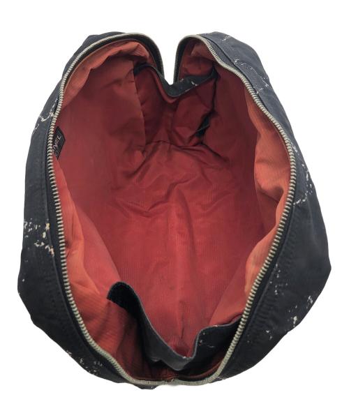 CHANEL（シャネル）CHANEL (シャネル) 旧トラベルライン　コスメポーチ ブラックの古着・服飾アイテム