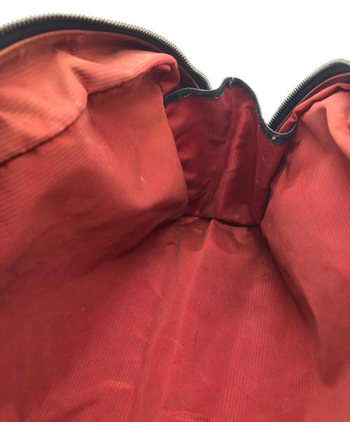 CHANEL（シャネル）CHANEL (シャネル) 旧トラベルライン　コスメポーチ ブラックの古着・服飾アイテム