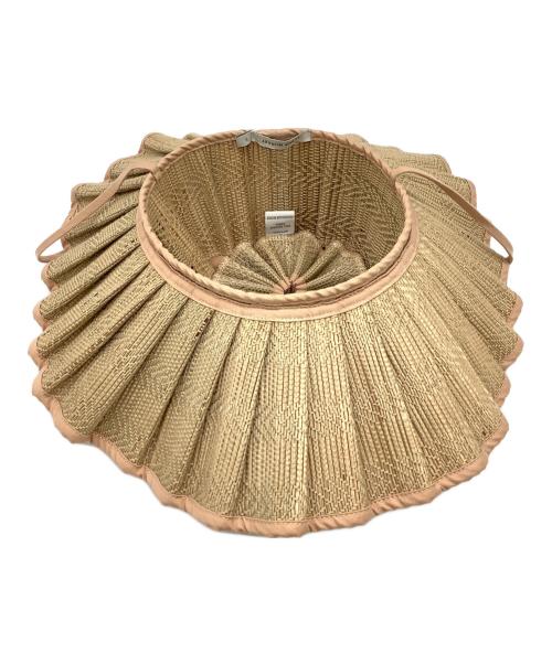 Lorna Murray（ローナマーレイ）Lorna Murray (ローナマーレイ) Capri Hat ベージュ サイズ:Sの古着・服飾アイテム