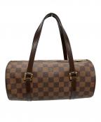 LOUIS VUITTONルイ ヴィトン）の古着「バッグ」｜ブラウン