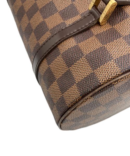 LOUIS VUITTON（ルイ ヴィトン）LOUIS VUITTON (ルイ ヴィトン) バッグ ブラウンの古着・服飾アイテム