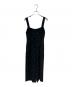 JOIEVE (ジョエブ) night garden jumpsuit　64-26-2619-594 ブラック サイズ:36：18000円