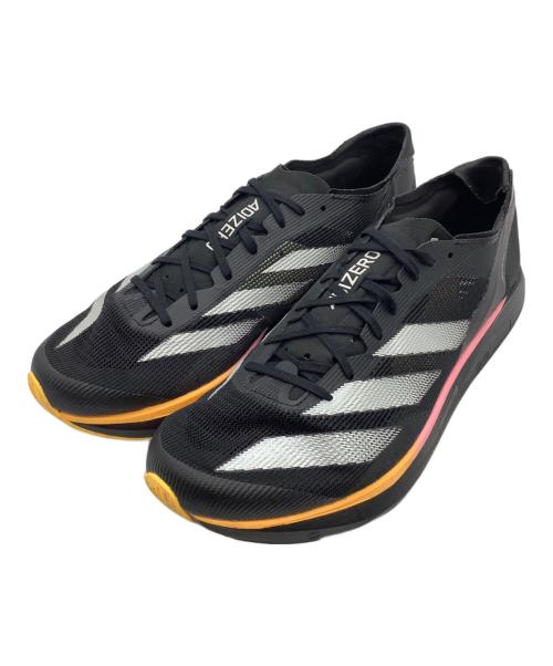 adidas（アディダス）adidas (アディダス) Adizero Takumi Sen 10 ブラック サイズ:28の古着・服飾アイテム