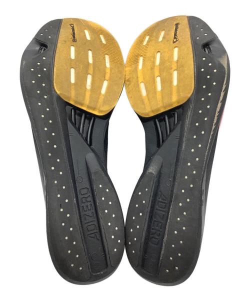 adidas（アディダス）adidas (アディダス) Adizero Takumi Sen 10 ブラック サイズ:28の古着・服飾アイテム