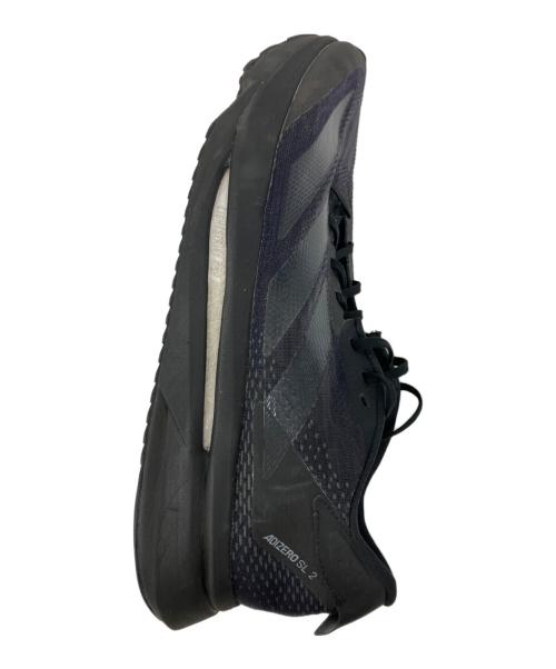 adidas（アディダス）adidas (アディダス) Adizero SL2 Running ブラック サイズ:28の古着・服飾アイテム