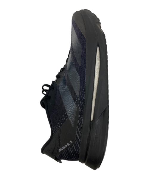 adidas（アディダス）adidas (アディダス) Adizero SL2 Running ブラック サイズ:28の古着・服飾アイテム