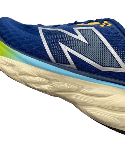 NEW BALANCE（ニューバランス）NEW BALANCE (ニューバランス) NEW BALANCE　FRESH FOAM X 1080　スニーカー ブルー サイズ:28cmの古着・服飾アイテム