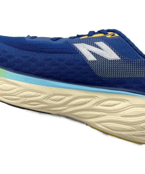 NEW BALANCE（ニューバランス）NEW BALANCE (ニューバランス) NEW BALANCE　FRESH FOAM X 1080　スニーカー ブルー サイズ:28cmの古着・服飾アイテム