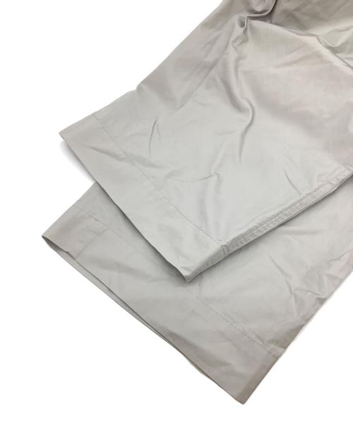 MHL（エムエイチエル）MHL (エムエイチエル) FINE COMPACT COTTON POPLIN グレー サイズ:3の古着・服飾アイテム