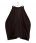 ALORS（アロー）の古着「Jupe Clem スカート」｜ブラウン