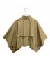 COS (コス) HYBRID TRENCH COAT CAPE ベージュ サイズ:ONE：5000円