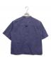 MHL (エムエイチエル) ORGANIC COTTON SHIRTING シャツ ネイビー サイズ:1：5000円