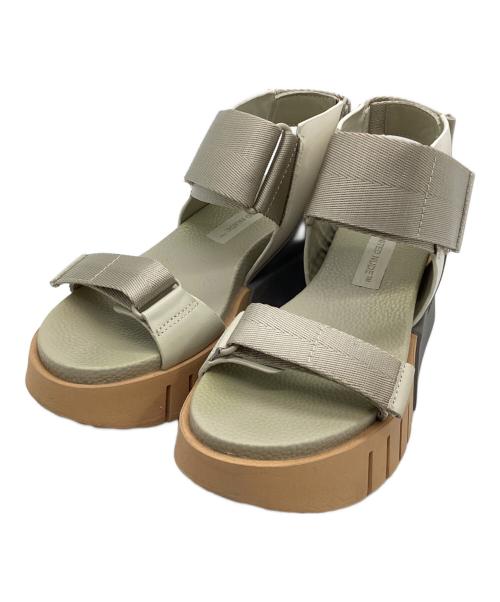 UNITED NUDE（ユナイテッドヌード）UNITED NUDE (ユナイテッドヌード) Delta Run ベージュ サイズ:36の古着・服飾アイテム