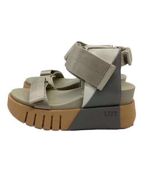 UNITED NUDE（ユナイテッドヌード）UNITED NUDE (ユナイテッドヌード) Delta Run ベージュ サイズ:36の古着・服飾アイテム