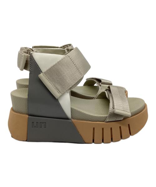 UNITED NUDE（ユナイテッドヌード）UNITED NUDE (ユナイテッドヌード) Delta Run ベージュ サイズ:36の古着・服飾アイテム